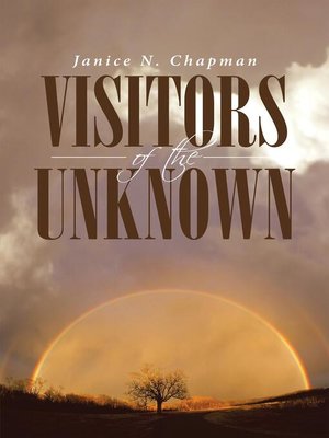 cover image of Visitors of the Unknown